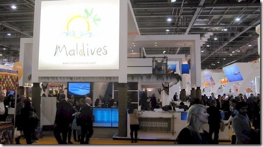 WTM 2011 hall