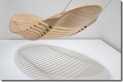 wooden hammock