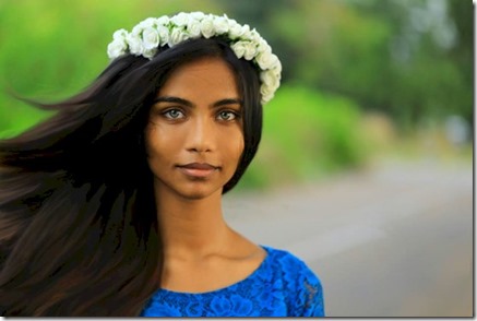 Coco Bodu Hithi - Raudha Aathif portrait