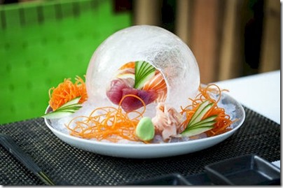 NIYAMA - Chefs Special ice ball