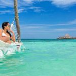 Asdu Sun – lagoon hammock