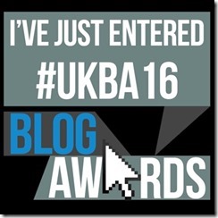 UK Blog Awards