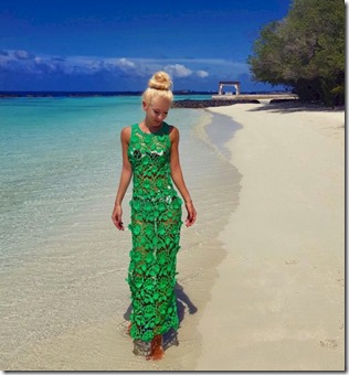 Kurumba - Natalia Natalis green Kurumba - Natalia Natalis green