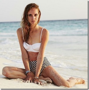 Amilla Fushi - Chiara Ferragni Amilla Fushi - Chiara Ferragni