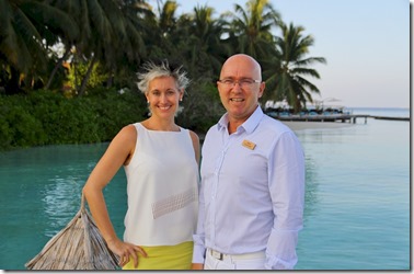 Kurumba - Jason and Victoria Kruse