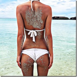 LUX Maldives - Dasha Kornakova LUX Maldives - Dasha Kornakova