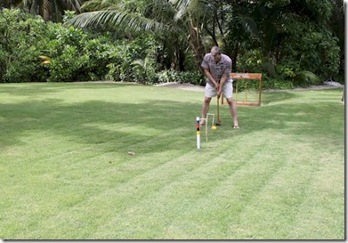 One and Only Reethi Rah croquet 2