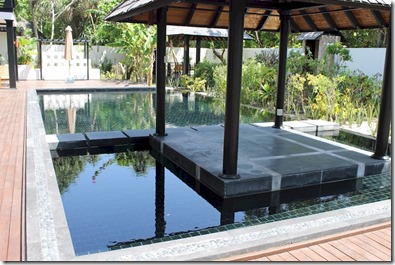 Sun Siyam Irufushi - Celebrity Retreat pool