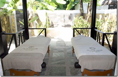 Sun Siyam Irufushi - Celebrity Retreat spa