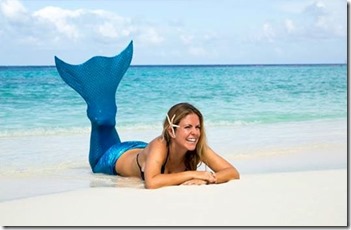 Amilla Fushi - Lauren Arthur mermaid