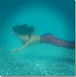 Coco Palm Bodu Hithi - Aimee Juliette mermaid