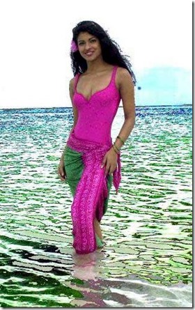 Nika - Priyanka Chopra social media Nika - Priyanka Chopra social media
