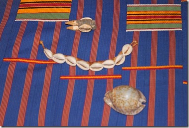 Togo cowries