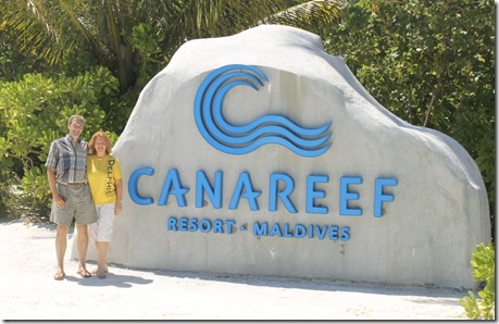 Canareef - tour