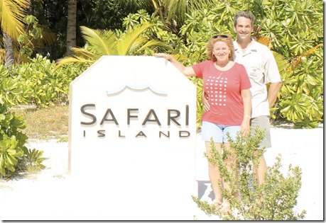 Safari Island - tour