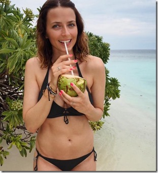 Eva Padberg (Germany) – Soneva Fushi Eva Padberg (Germany) – Soneva Fushi