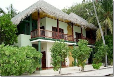 Club Rannalhi - duplex villa