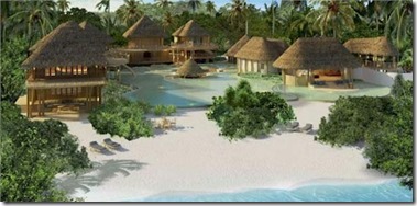 Soneva Fushi residences 2