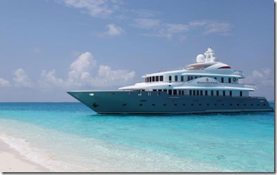 Dhigufaru - yacht