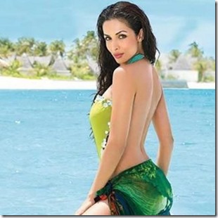 Malaika Arora Khan (India) – Jumeirah Vittaveli Malaika Arora Khan (India) – Jumeirah Vittaveli