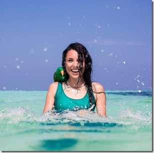 Vik Voynikova (Russia) – Maafushi Vik Voynikova (Russia) – Maafushi