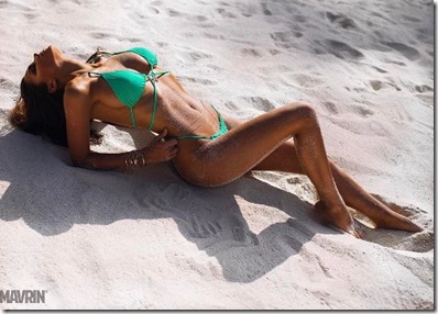 Viki Odintcova (Russia) Viki Odintcova (Russia)