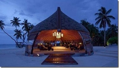 Maafushivaru - dhoni lounge