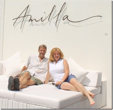 Amilla Fushi - tour