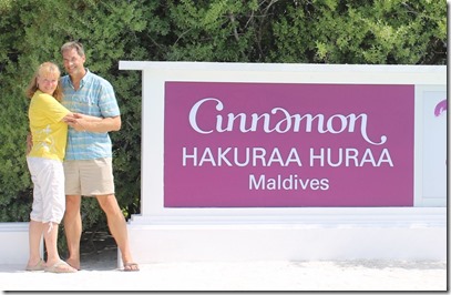 Cinnamon Hakuraa Huraa - tour 2017