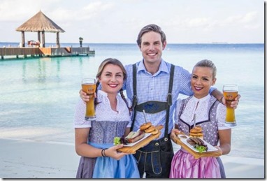 Jumeirah Vittaveli - Oktoberfest