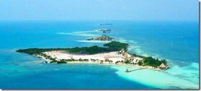Coco Plum Island Belize resort