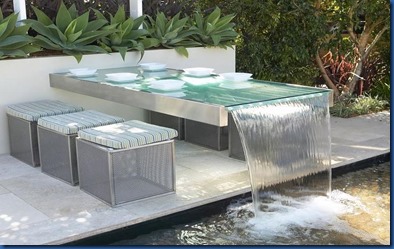 Havent Seen - Waterfall Table