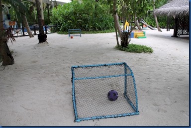 One and Only Reethi Rah - kids football