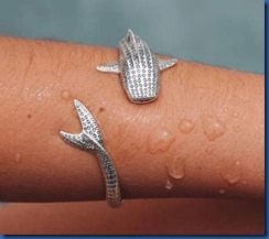 Whale shark bracelt