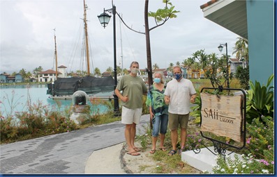 SAii Lagoon Tour