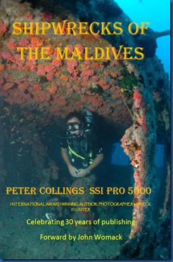 shipwrecks of the maldives