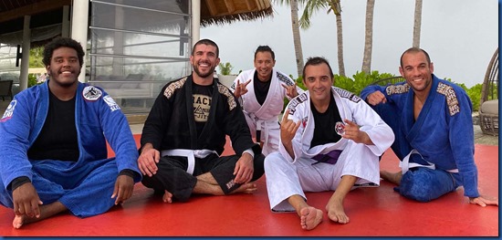 Hard Rock - brazilian jujitsu