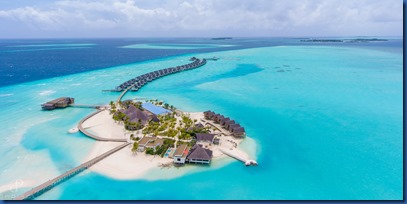 OZEN Maadhoo - aerial