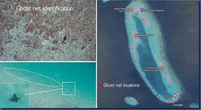 Ritz Carlton Maldives - drone research 2