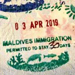 Maldives-visa-stamp
