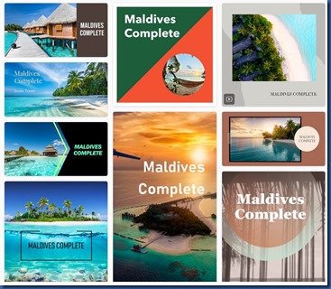 Maldives Complete AI