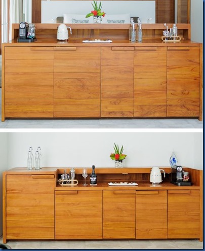 Amilla - mini-bar cabinet