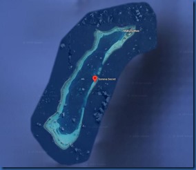 Soneva Secret - atoll