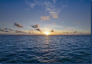 Maldives sunset 19