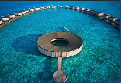 Ritz Maldives - spa