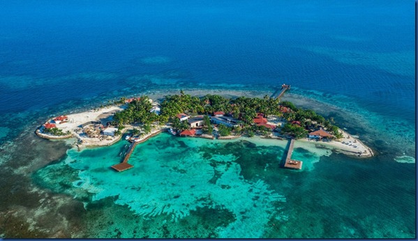 Ray Caye Belize