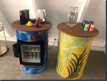 Oaga - artistic minibar