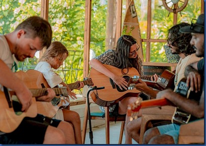 Oaga - music classes