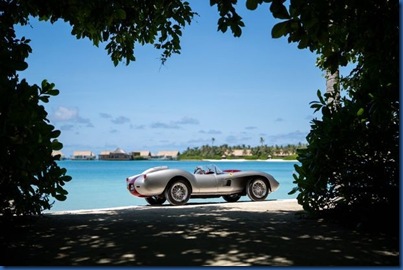 Waldorf Ithafushi – Ferrari 1