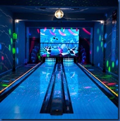 Kandima - bowling